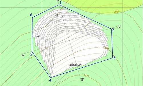 露天最低开采标高如何确定(露天矿山最低开采标高)_https://www.hn-life.com_北交所_第1张