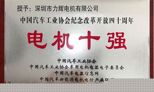 中国电机十强(中国电机十强企业排名)_https://www.hn-life.com_创业板_第1张