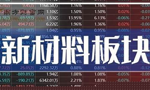 超材料概念股龙头(超材料龙头企业)_https://www.hn-life.com_深交所_第1张