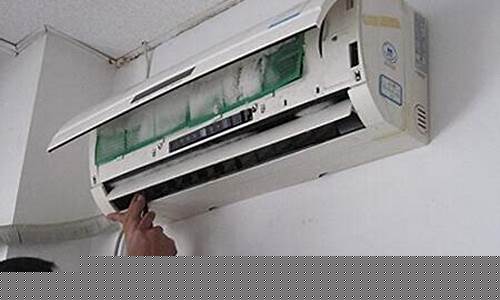空调室内机怎么拆开清洗出水口(空调室内机排水拆图解)_https://www.hn-life.com_北交所_第1张