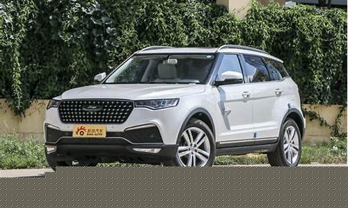 众泰新款车型上市(众泰汽车多少钱一辆)_https://www.hn-life.com_上交所_第1张