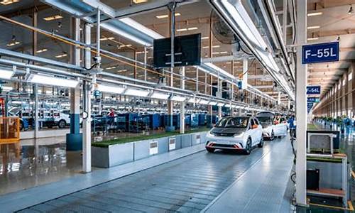 比亚迪九大生产基地分布图(比亚迪9大生产基地)_https://www.hn-life.com_上交所_第1张