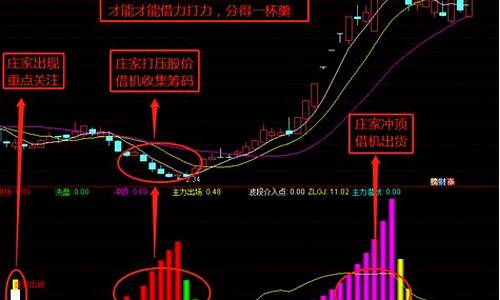 主力庄家齐现身指标公式(庄家和主力是什么意思)_https://www.hn-life.com_北交所_第1张