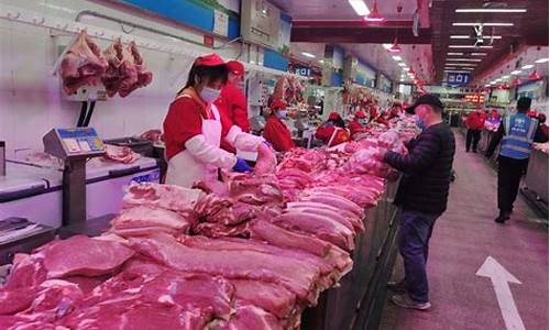 上海猪肉批发市场(上海猪肉批发市场地址查询)_https://www.hn-life.com_科创板_第1张