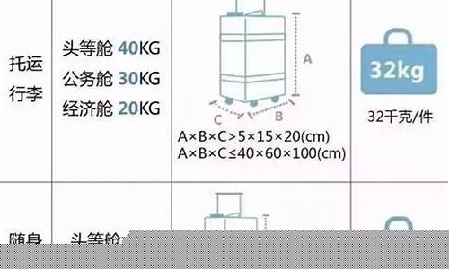 境外行李托运细则(境外行李托运怎么收费)_https://www.hn-life.com_创业板_第1张