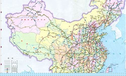 中国最新交通地图手机版下载(中国最新交通地图手机版下载官网)_https://www.hn-life.com_深交所_第1张