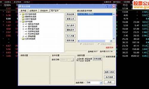 六脉神剑选股器(六脉神剑选股器可靠吗)_https://www.hn-life.com_北交所_第1张