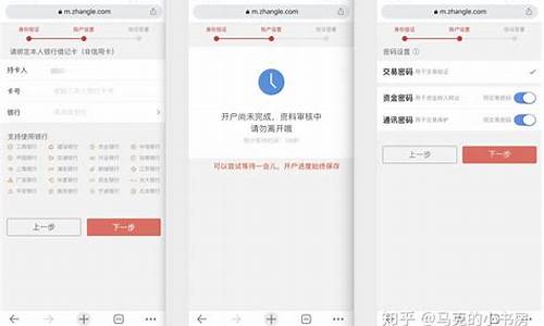 如何网上申请证券开户(网上证券开户怎么开户流程)_https://www.hn-life.com_深交所_第1张