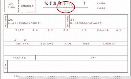 2023年新版普通电子发票票样(2020年新电子发票样板)_https://www.hn-life.com_北交所_第1张